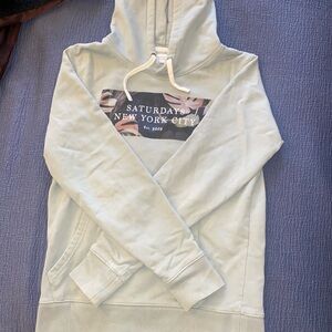 Saturdays New York City Hoodie, Small